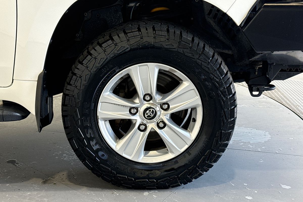 2020 Toyota Landcruiser LC200 GXL (4x4) VDJ200R