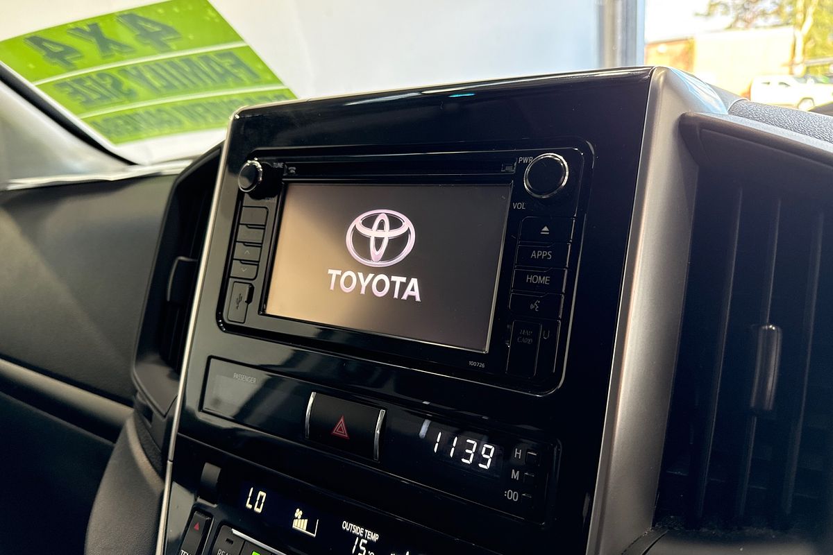 2020 Toyota Landcruiser LC200 GXL (4x4) VDJ200R