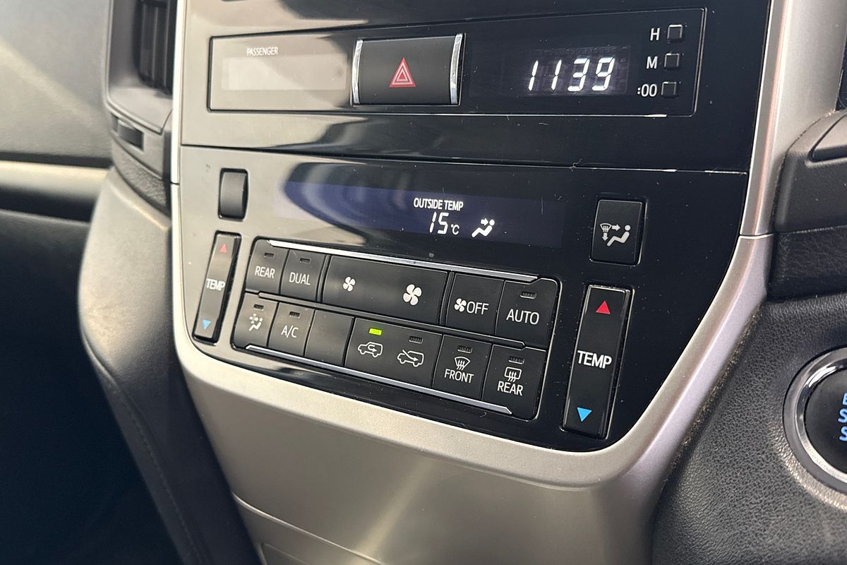 2020 Toyota Landcruiser LC200 GXL (4x4) VDJ200R