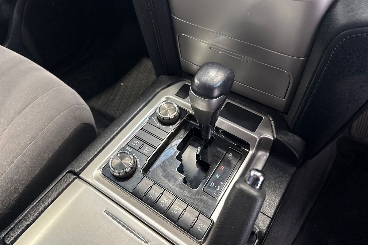 2020 Toyota Landcruiser LC200 GXL (4x4) VDJ200R