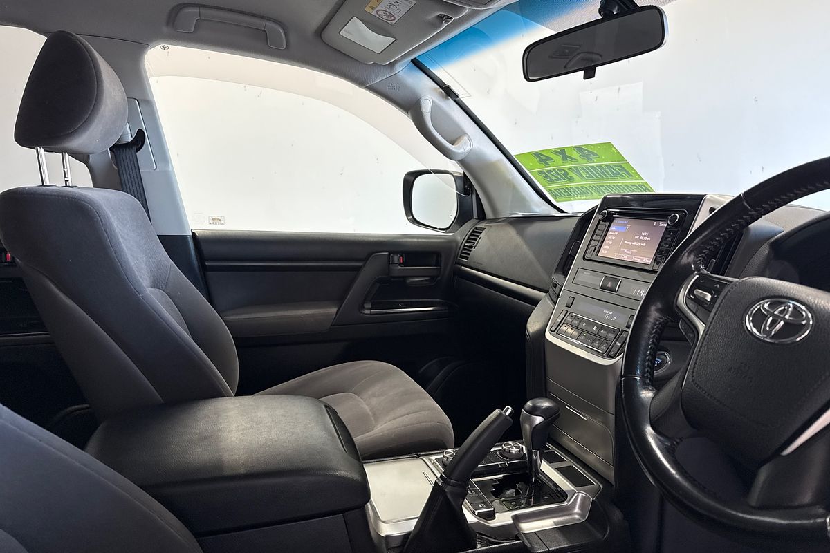 2020 Toyota Landcruiser LC200 GXL (4x4) VDJ200R