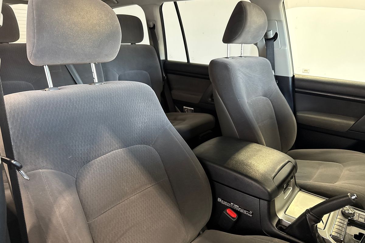 2020 Toyota Landcruiser LC200 GXL (4x4) VDJ200R
