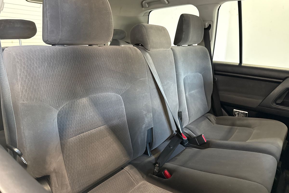 2020 Toyota Landcruiser LC200 GXL (4x4) VDJ200R