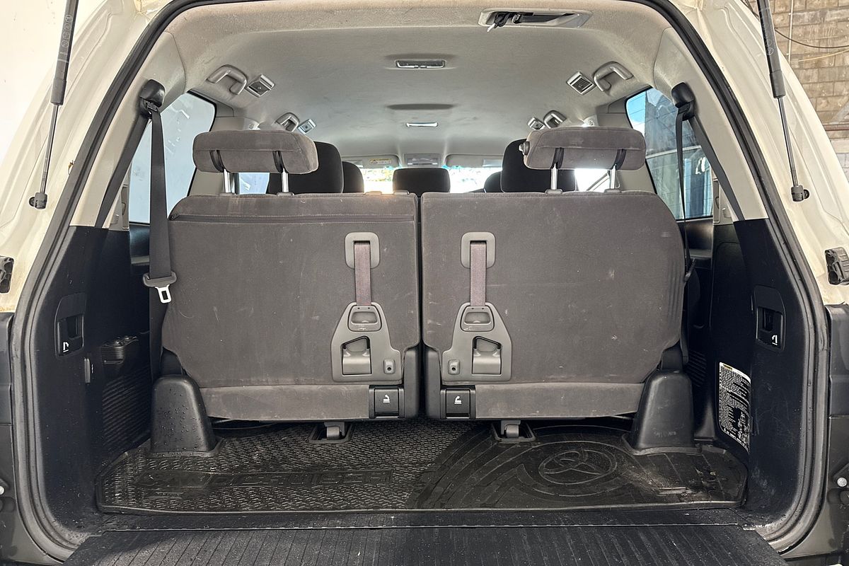 2020 Toyota Landcruiser LC200 GXL (4x4) VDJ200R