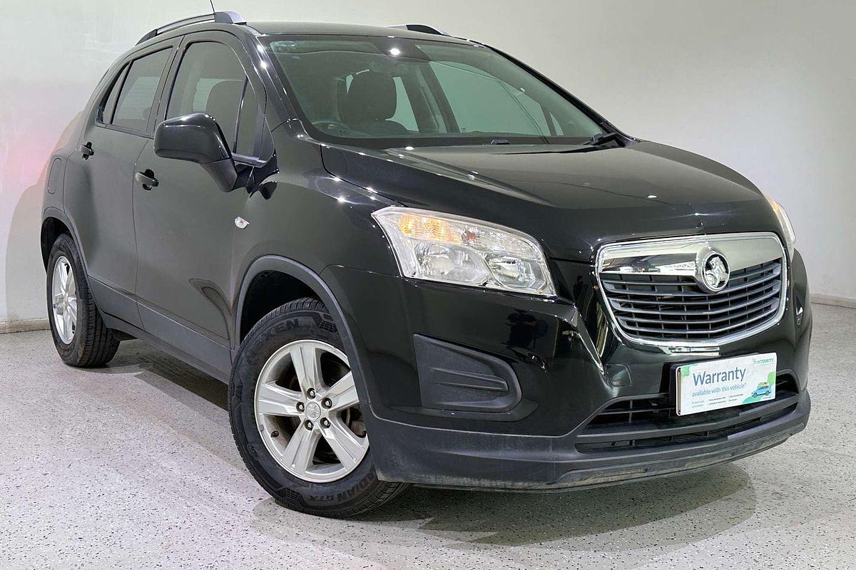 2014 Holden Trax LS TJ