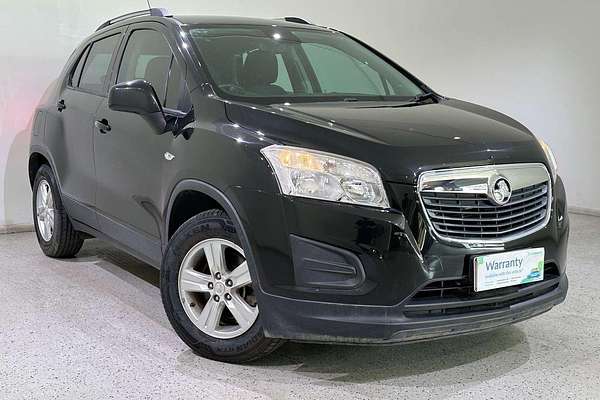 2014 Holden Trax LS TJ