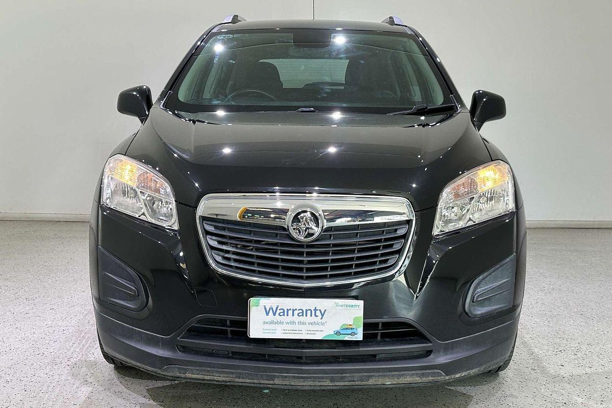 2014 Holden Trax LS TJ
