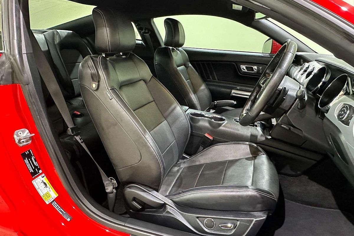 2017 Ford Mustang GT FM