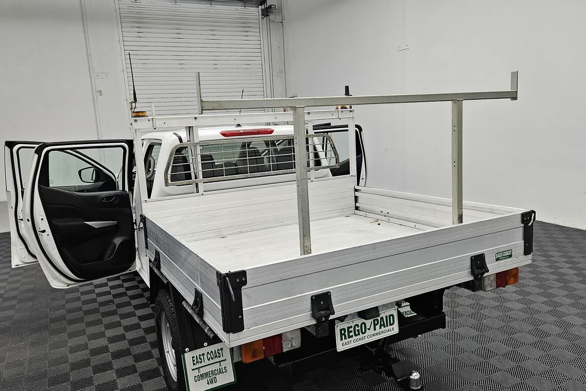 2021 Nissan Navara SL D23 4X4