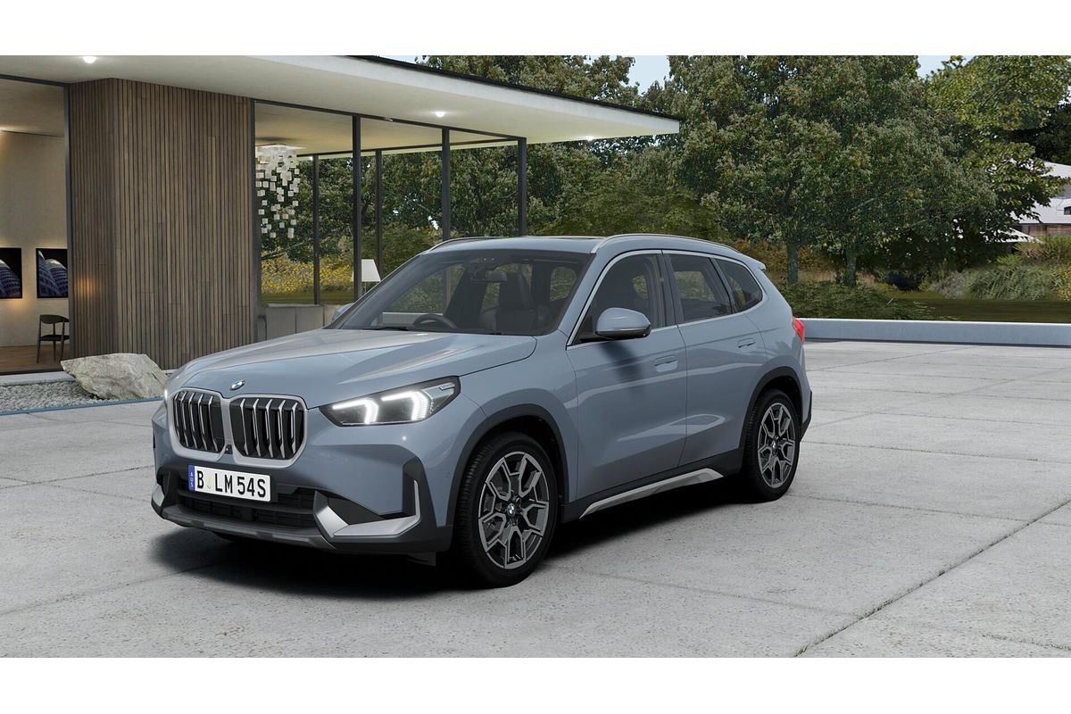 2026 BMW X1 xDrive20i U11