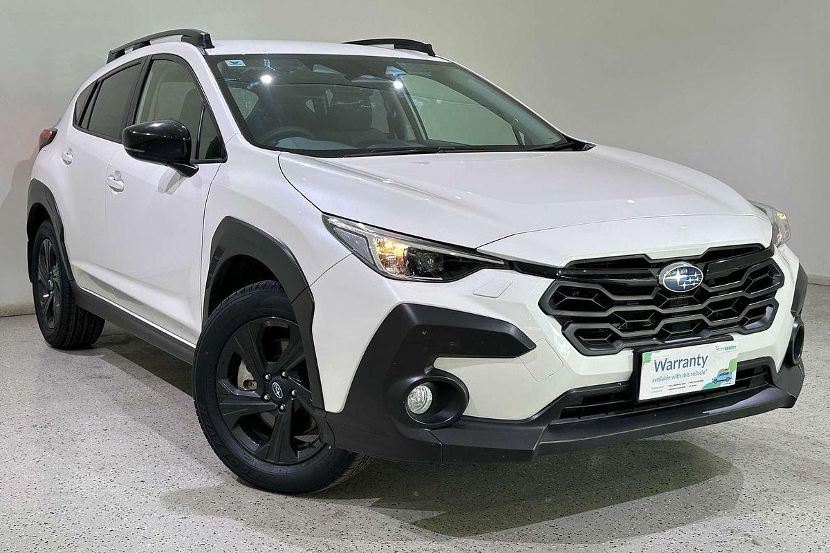 2024 Subaru Crosstrek 2.0L G6X
