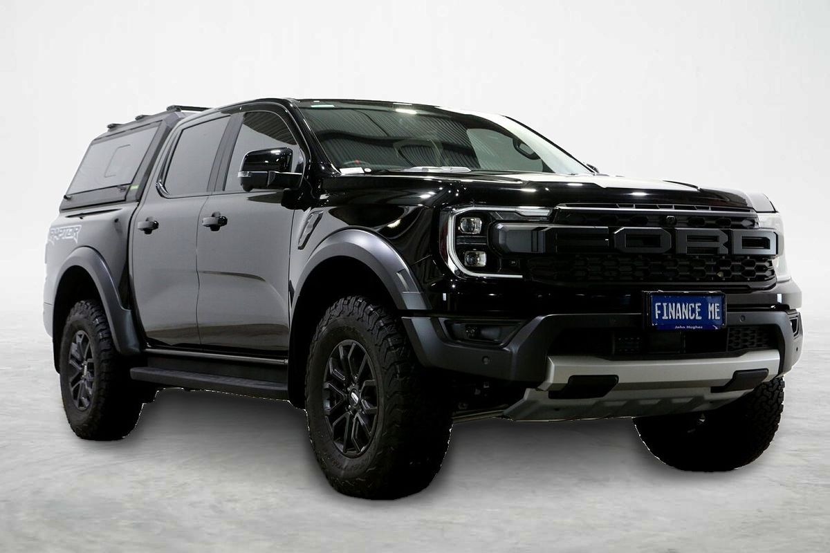 2025 Ford Ranger Raptor 4X4 3.0L