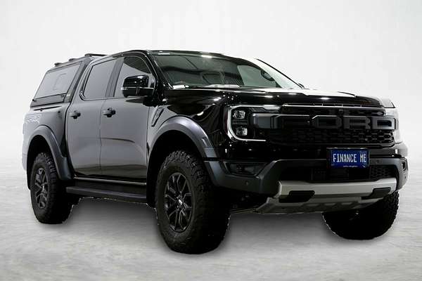 2025 Ford Ranger Raptor 4X4 3.0L