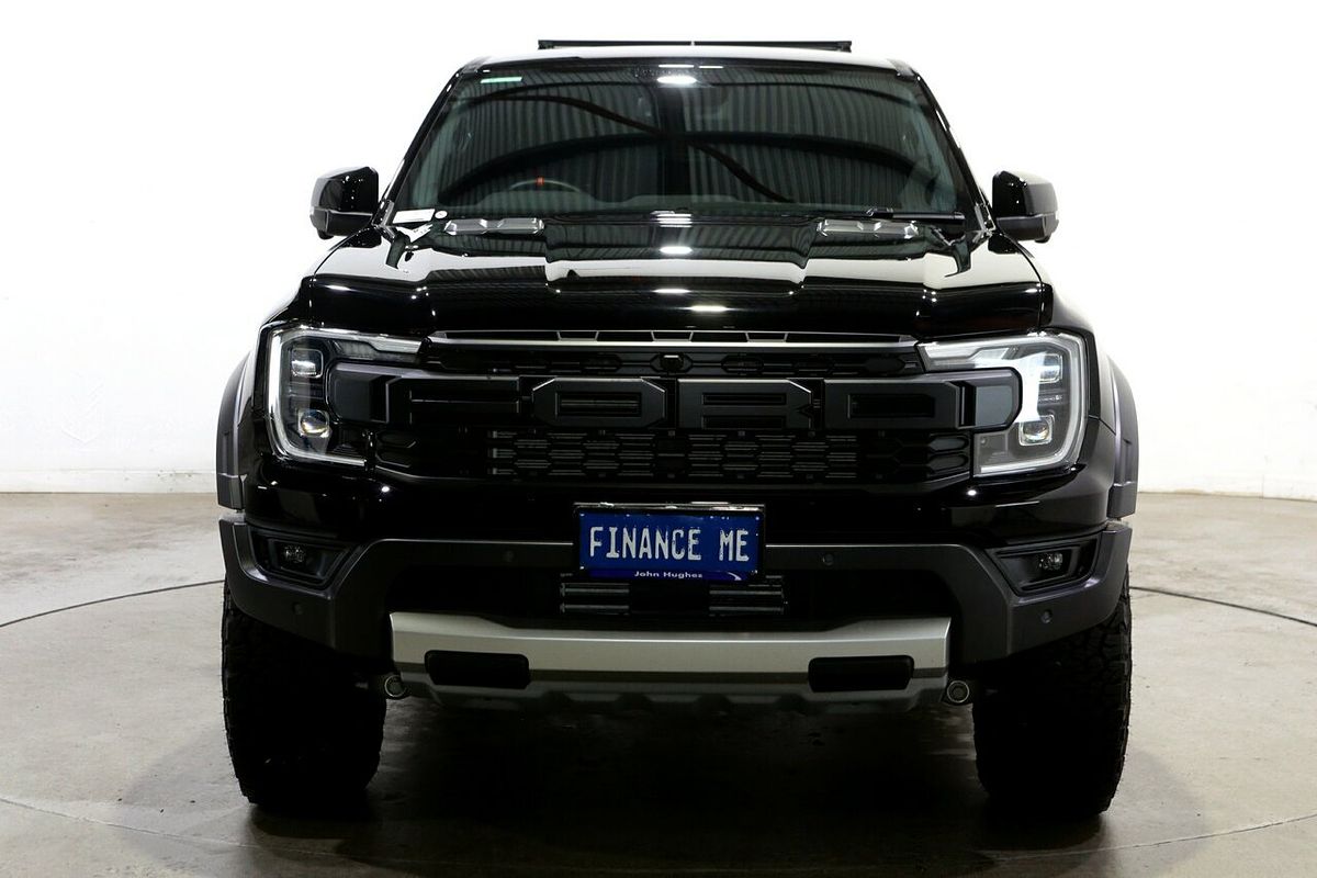 2025 Ford Ranger Raptor 4X4 3.0L