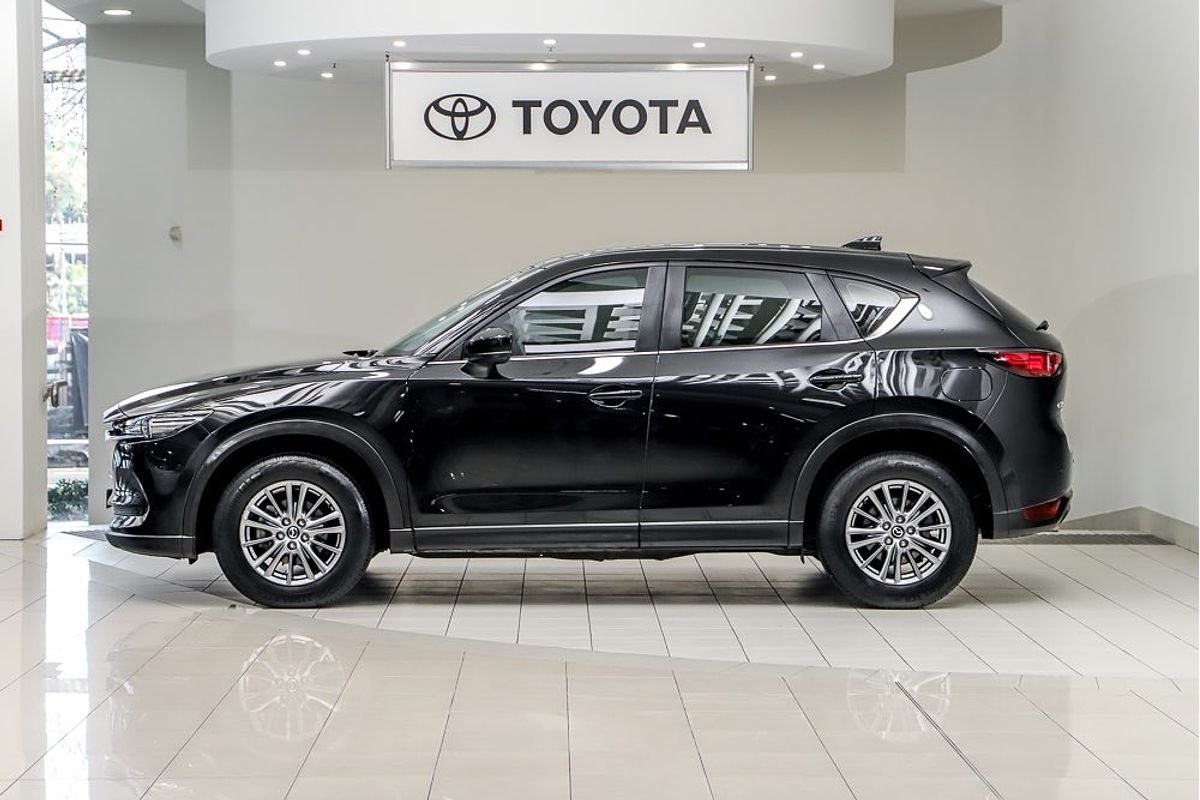 2017 Mazda CX-5 Maxx Sport KF Series