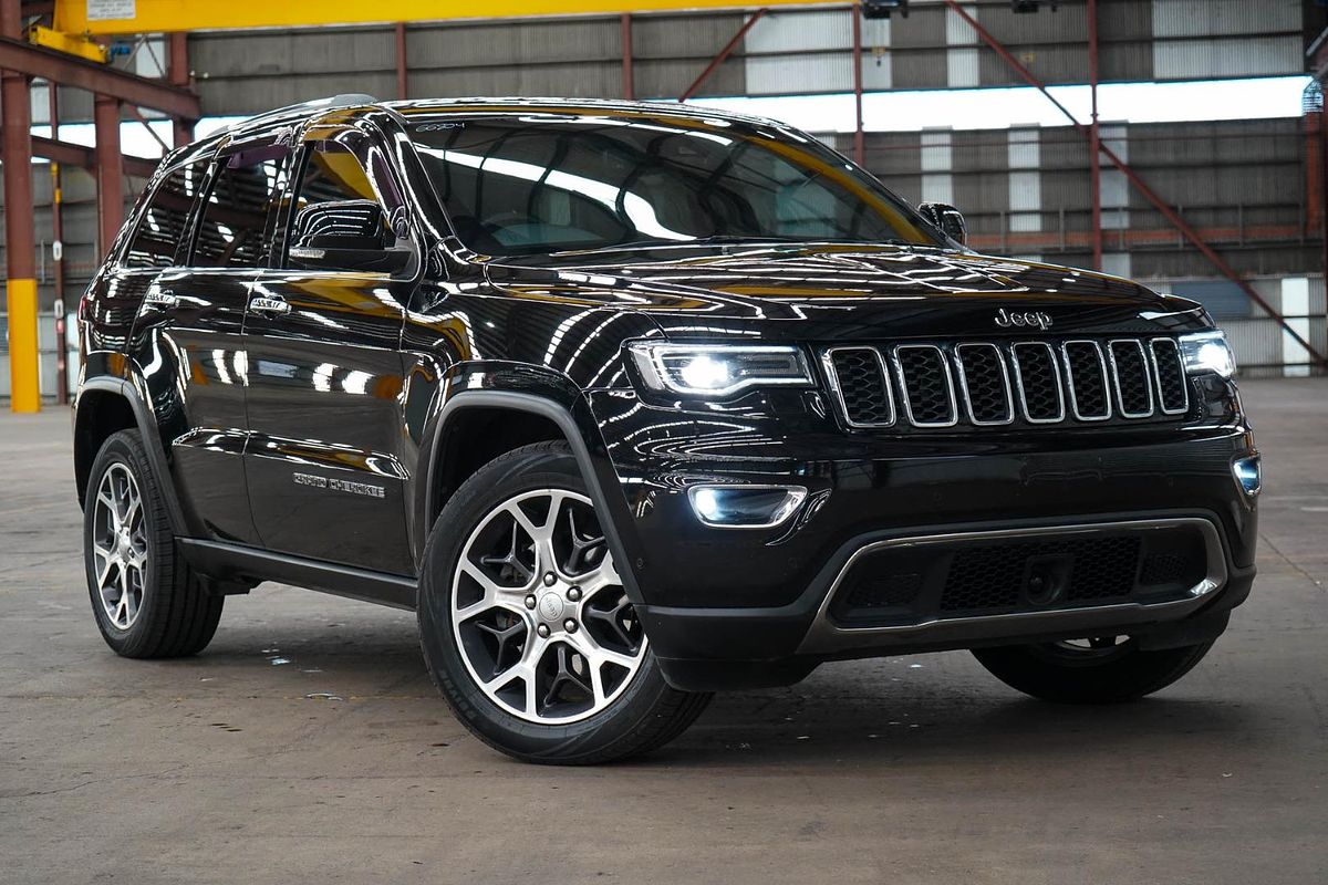 2019 Jeep Grand Cherokee Limited WK