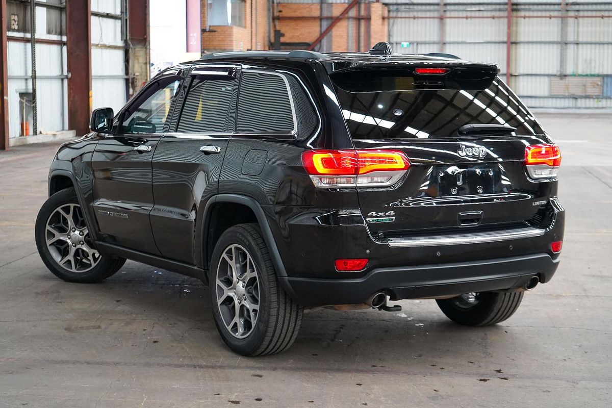 2019 Jeep Grand Cherokee Limited WK