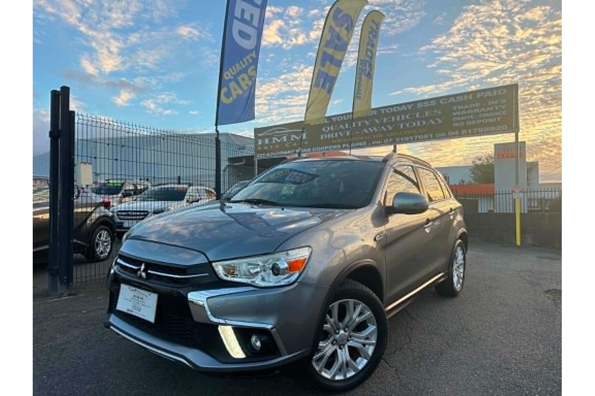 2018 Mitsubishi ASX ES ADAS XC