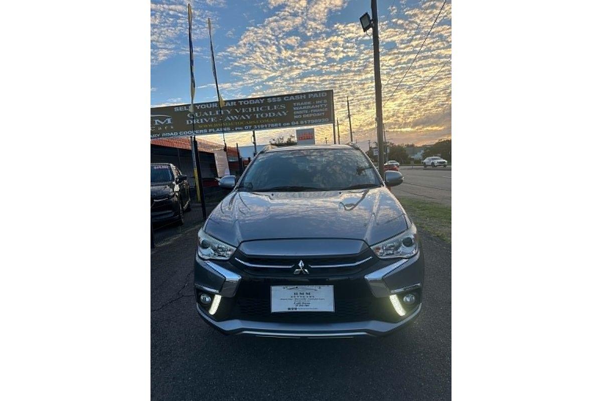 2018 Mitsubishi ASX ES ADAS XC