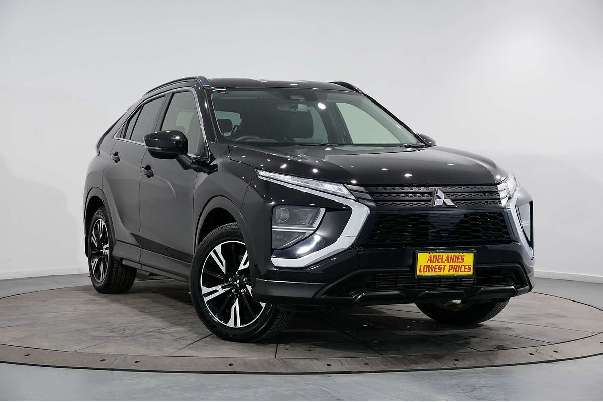 2023 Mitsubishi Eclipse Cross LS YB
