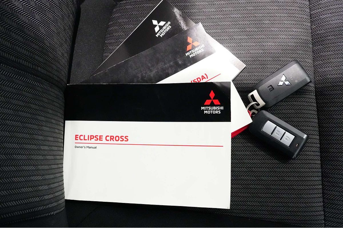 2023 Mitsubishi Eclipse Cross LS YB
