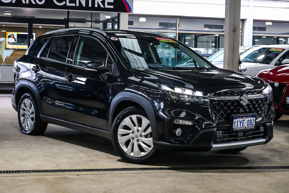 2025 Suzuki S-Cross JYB