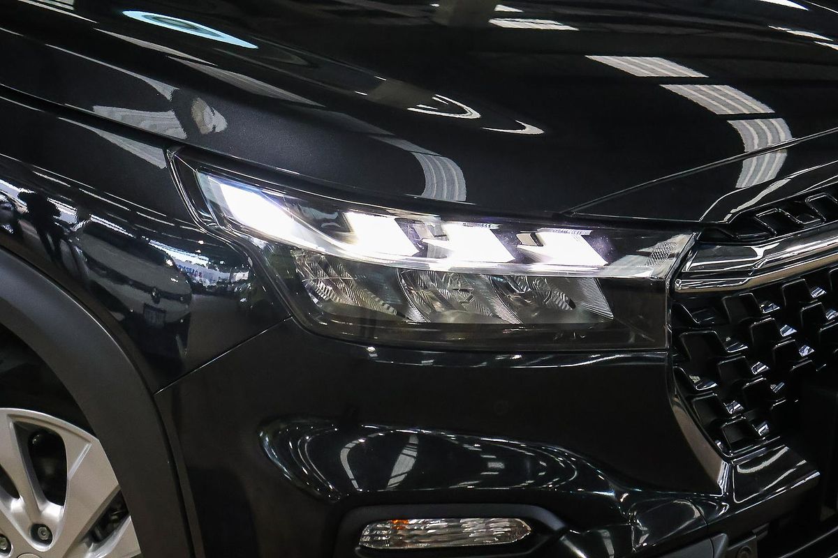 2025 Suzuki S-Cross JYB