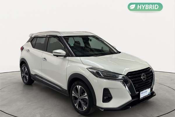 2021 Nissan Kicks X