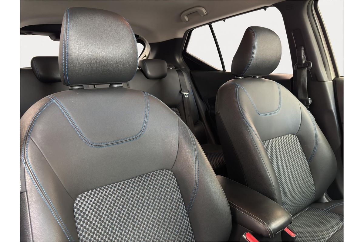 2021 Nissan Kicks X