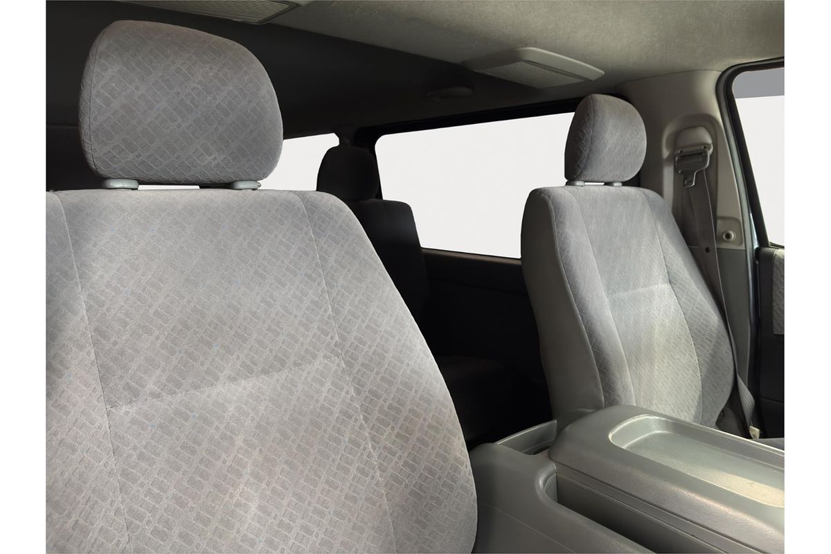2010 Toyota Hiace Long Super GL