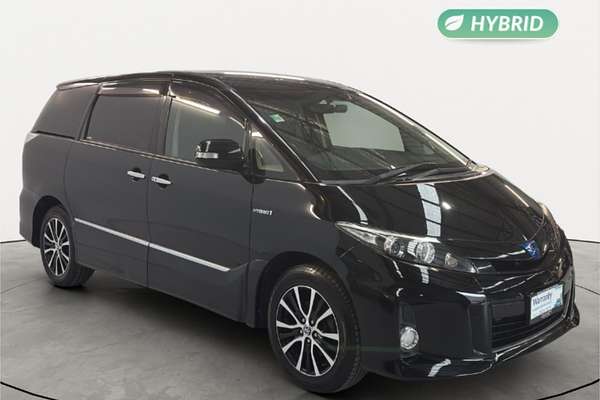 2015 Toyota Estima Aeras Hybrid AHR20W