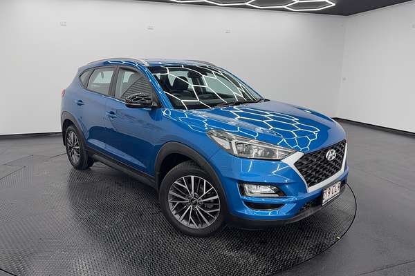 2020 Hyundai Tucson Active X TL4