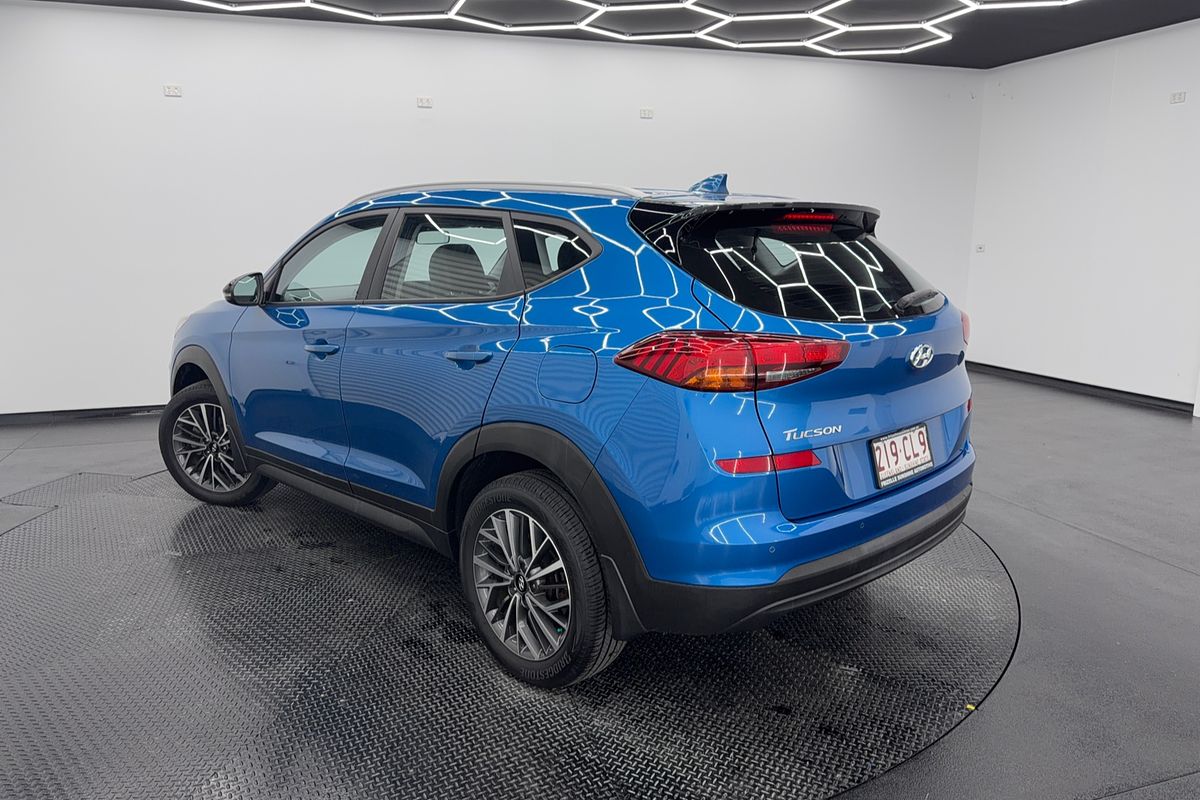 2020 Hyundai Tucson Active X TL4
