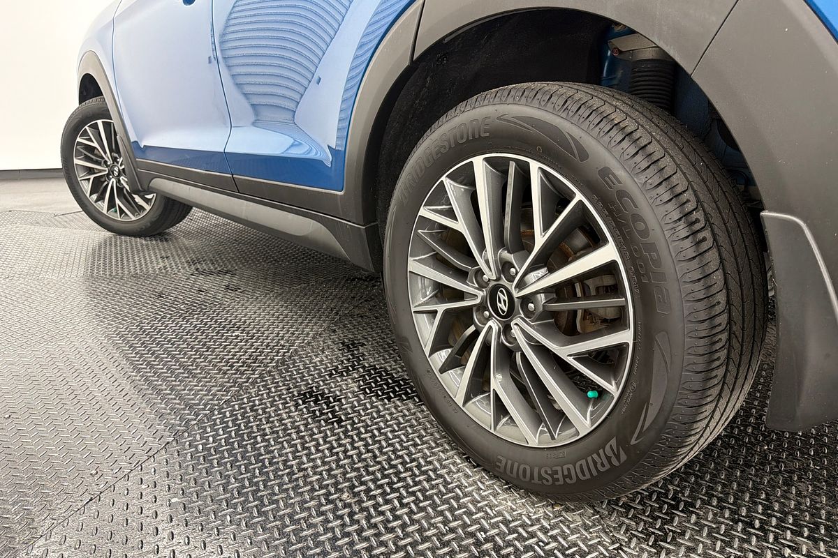 2020 Hyundai Tucson Active X TL4