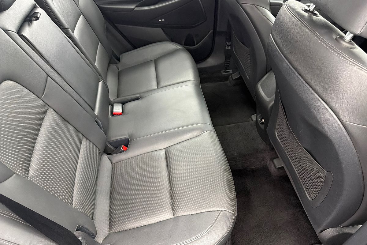 2020 Hyundai Tucson Active X TL4