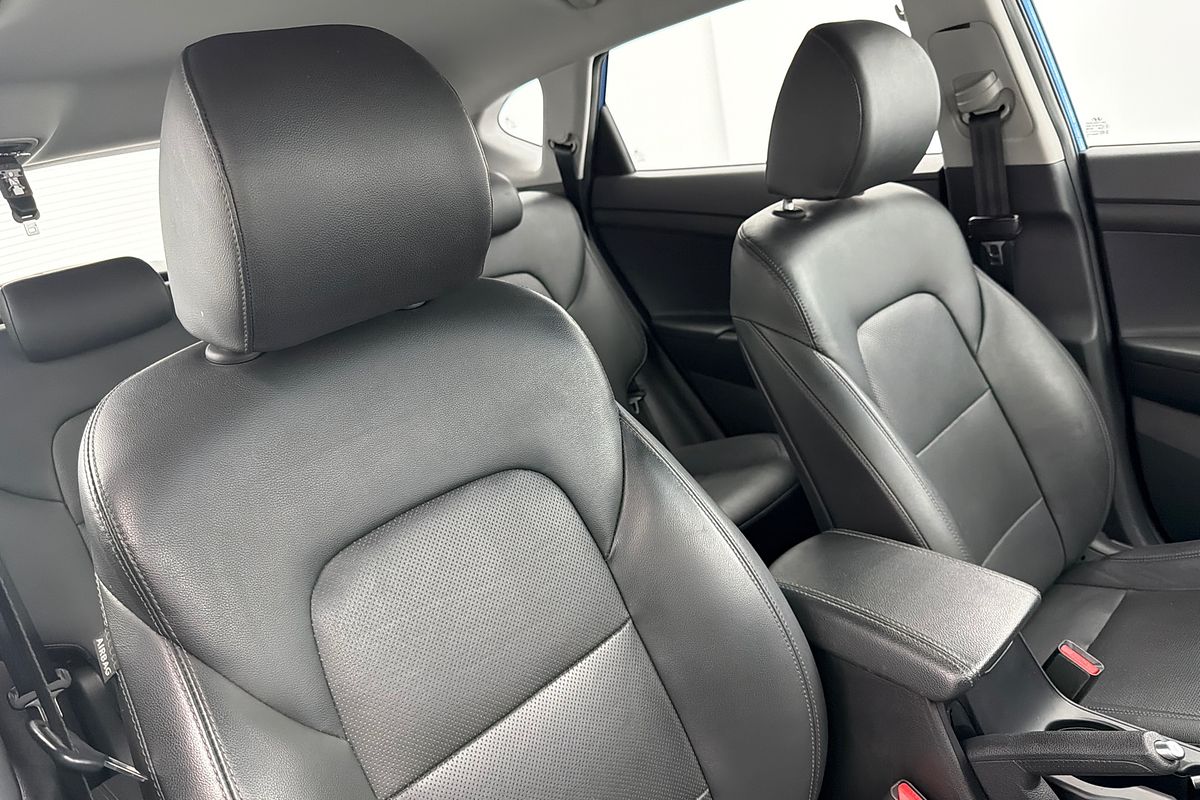 2020 Hyundai Tucson Active X TL4