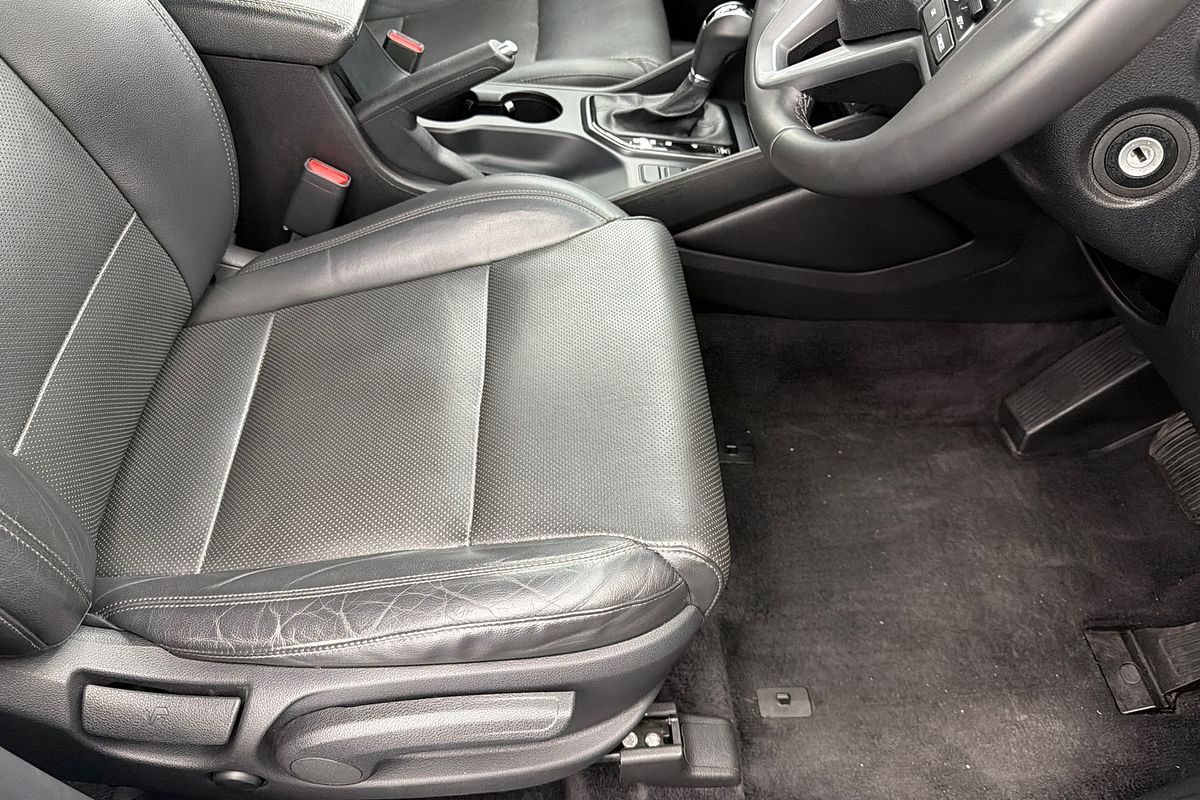 2020 Hyundai Tucson Active X TL4