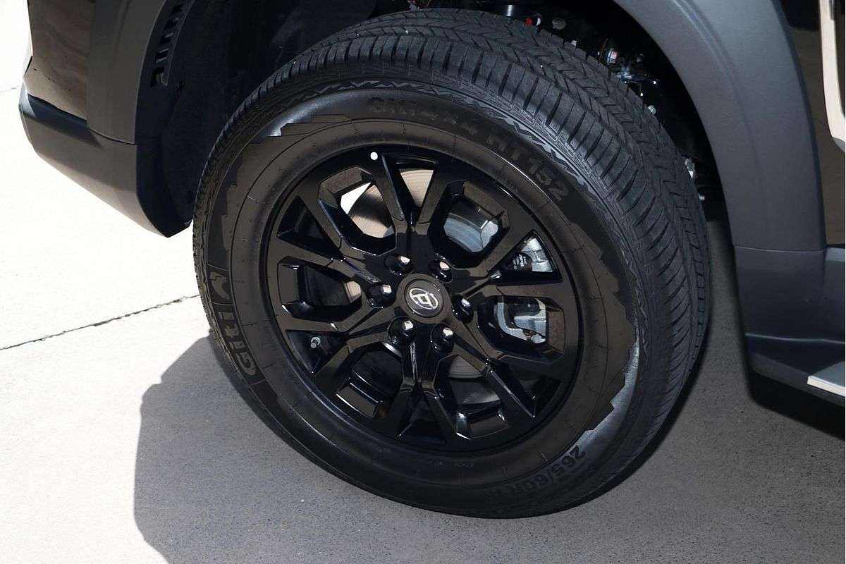 2026 LDV D90 Executive SV9A