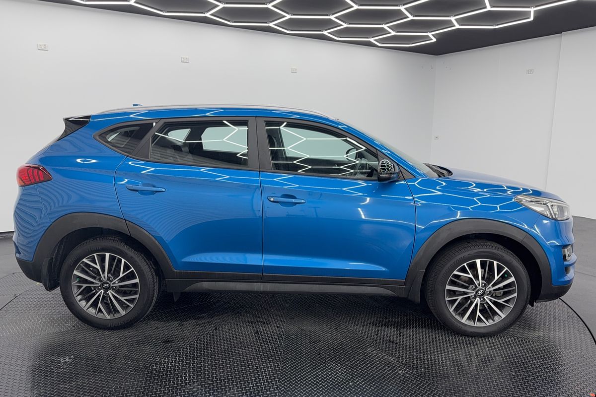 2020 Hyundai Tucson Active X TL4