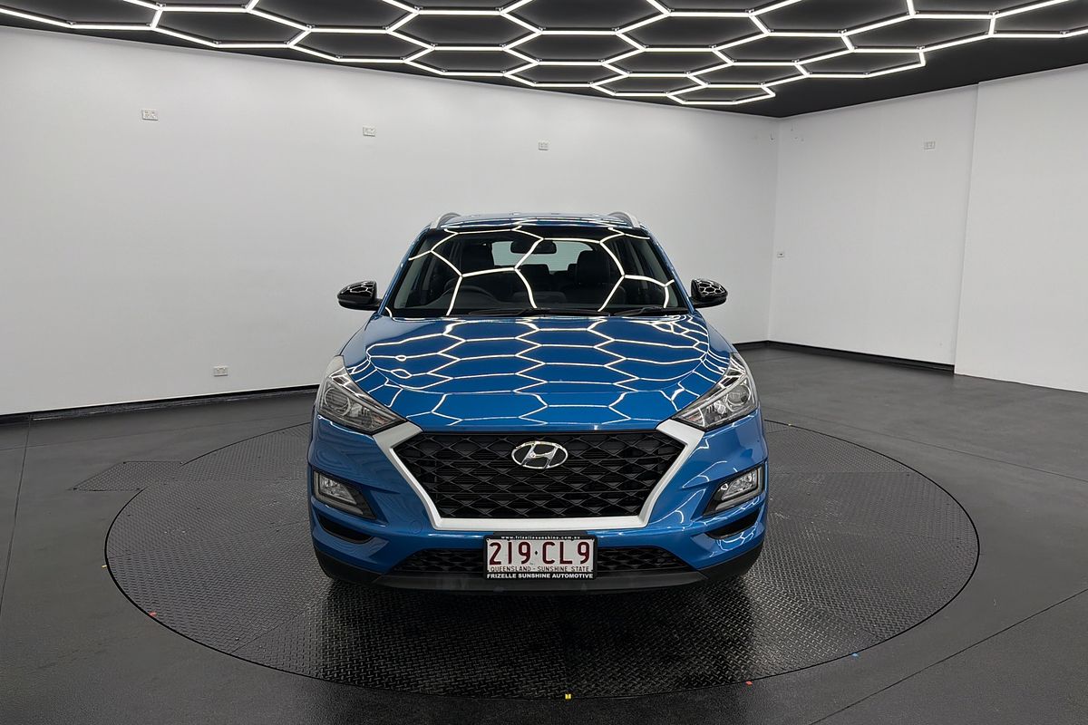 2020 Hyundai Tucson Active X TL4