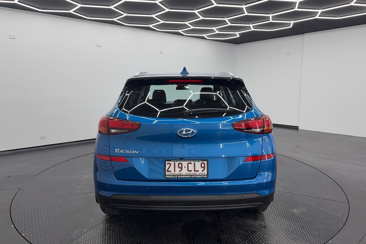 2020 Hyundai Tucson Active X TL4