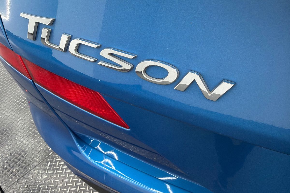 2020 Hyundai Tucson Active X TL4
