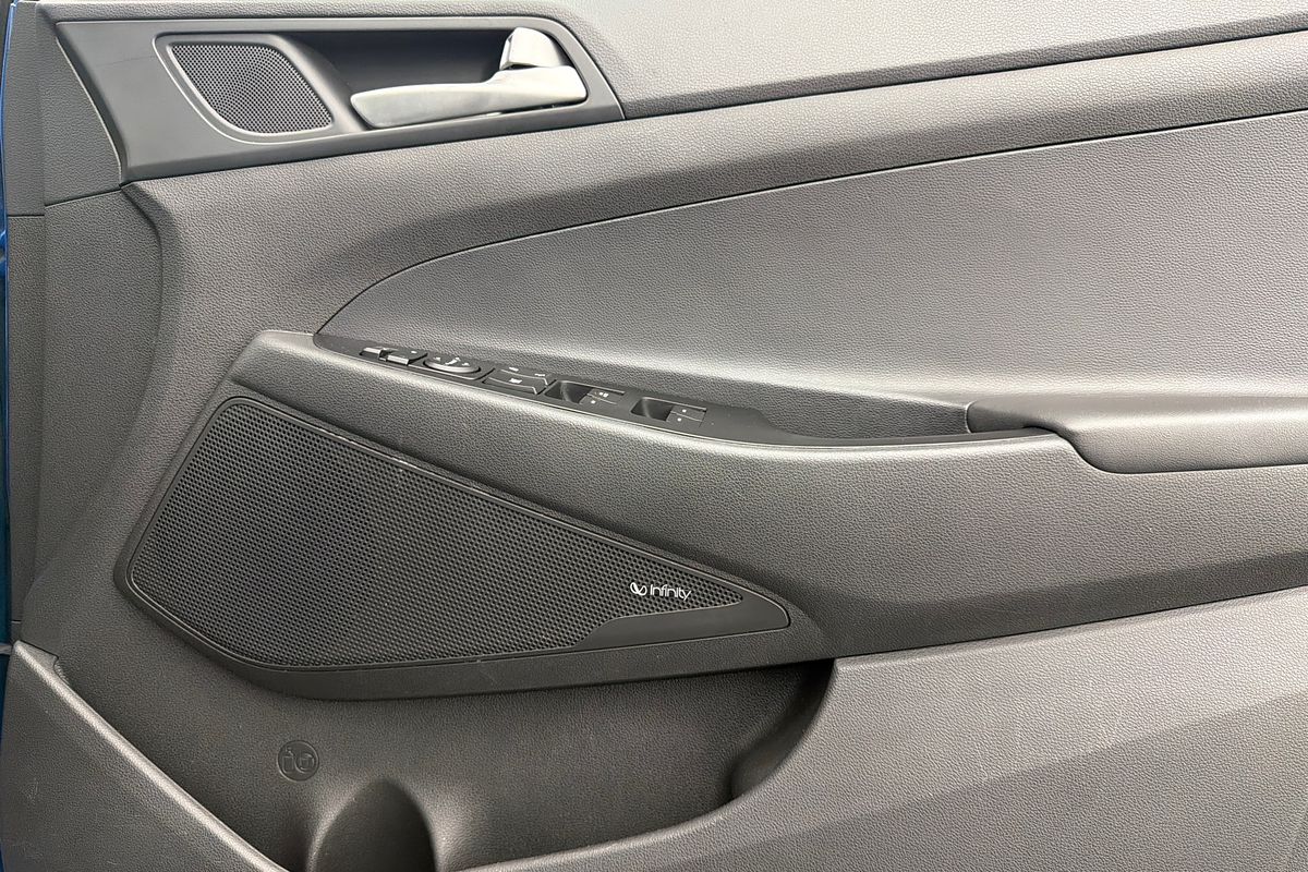2020 Hyundai Tucson Active X TL4