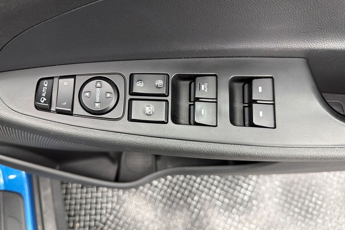2020 Hyundai Tucson Active X TL4