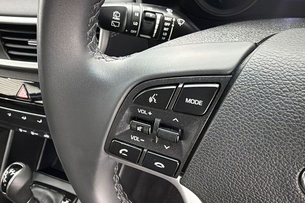2020 Hyundai Tucson Active X TL4