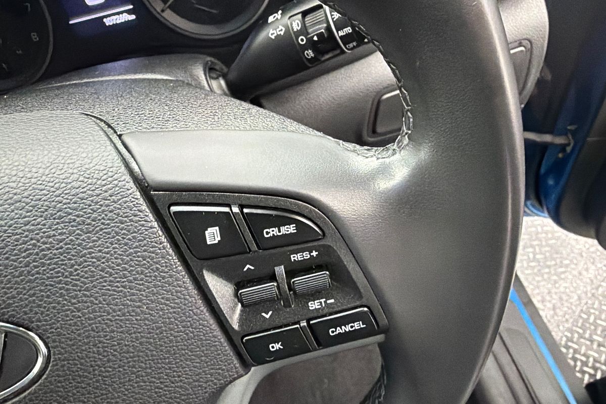 2020 Hyundai Tucson Active X TL4