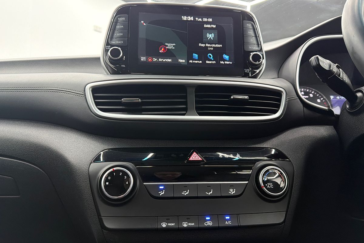 2020 Hyundai Tucson Active X TL4