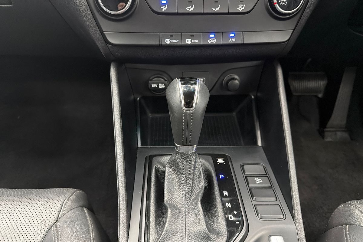 2020 Hyundai Tucson Active X TL4
