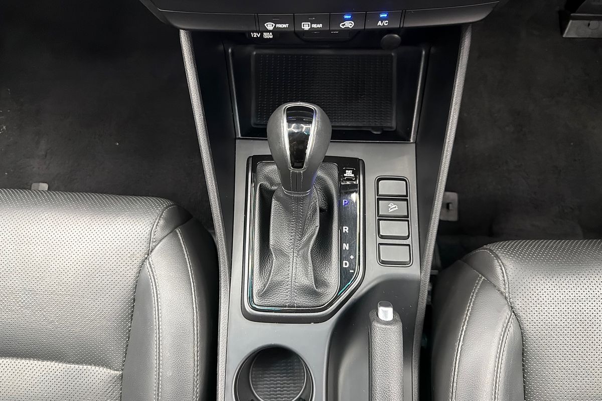 2020 Hyundai Tucson Active X TL4