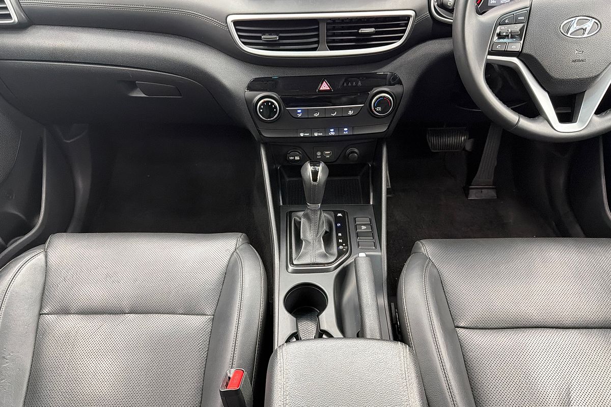 2020 Hyundai Tucson Active X TL4
